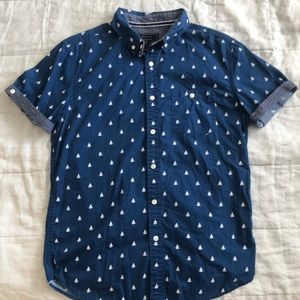 Forever 21 Men’s button down
